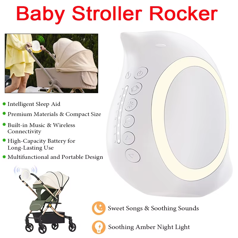 Outdoor Lighting Usb - Draagbare buiten-babywieg met nachtlampje, multifunctioneel, draadloos
