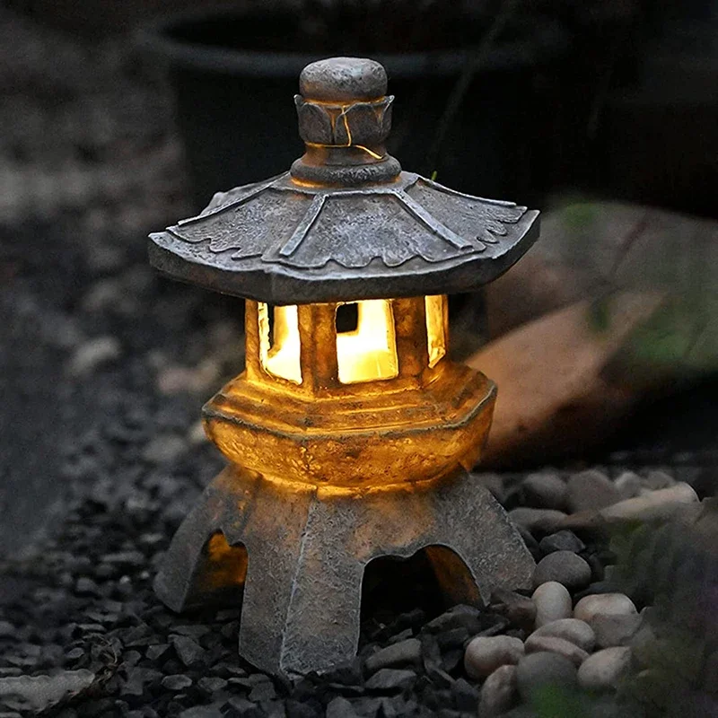 Outdoor Zen Lighting - 2026 NIEUWE HOT Buitenverlichting op zonne-energie,