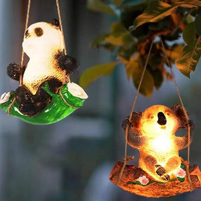 Outdoor Lighting Art - Outdoor waterdichte hanglamp binnenplaats hanglamp buiten