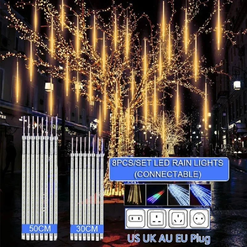 Outdoor Lighting Tree - 30 cm / 50 cm waterdichte