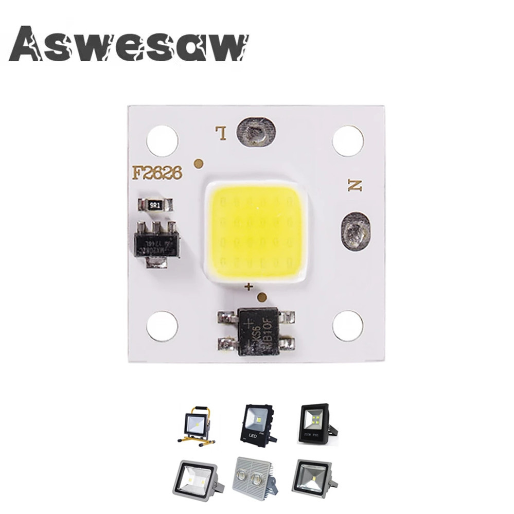 Outdoor Lighting Sconce - 10W Cob Module 220V Led Chip
