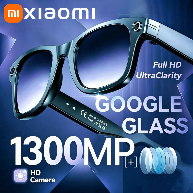 Outdoor Lighting Types - Xiaomi AI Vision Bril 8K HD