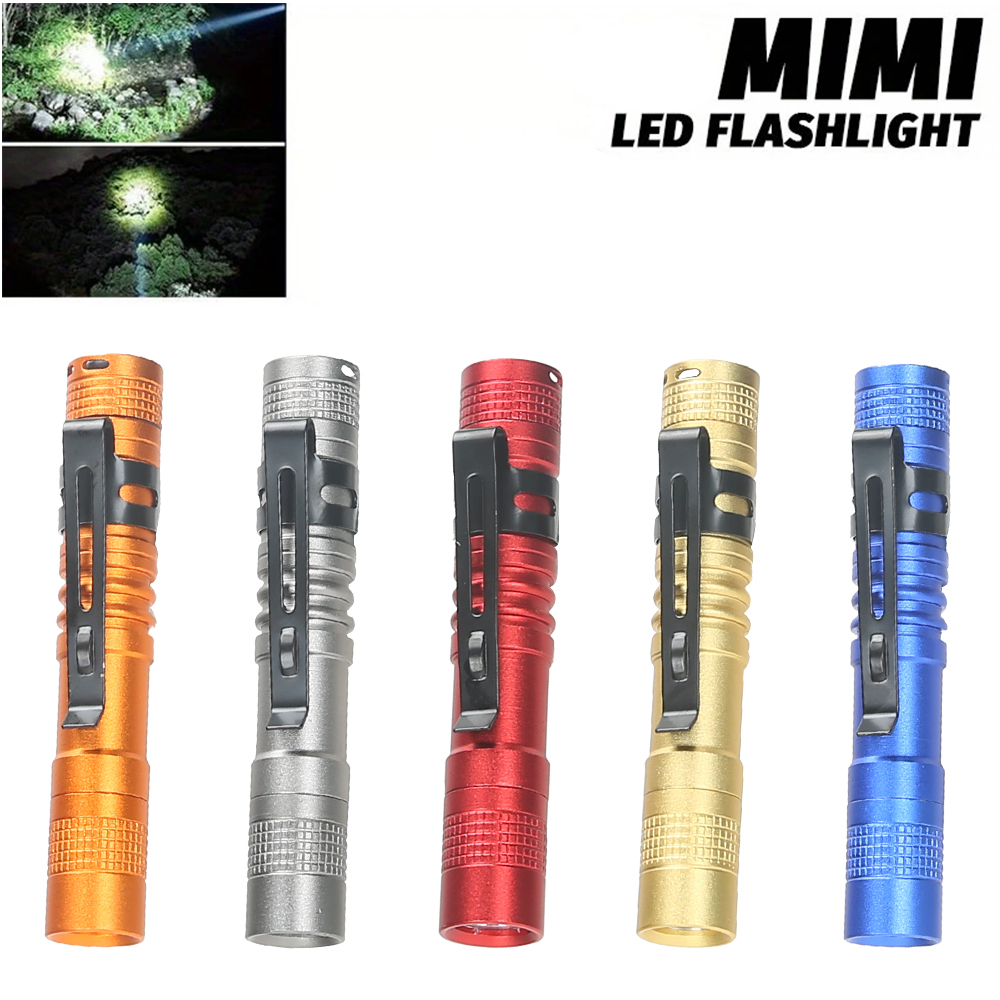 Mini draagbare LED-penlamp met - Outdoor Lighting House recensie en prijs