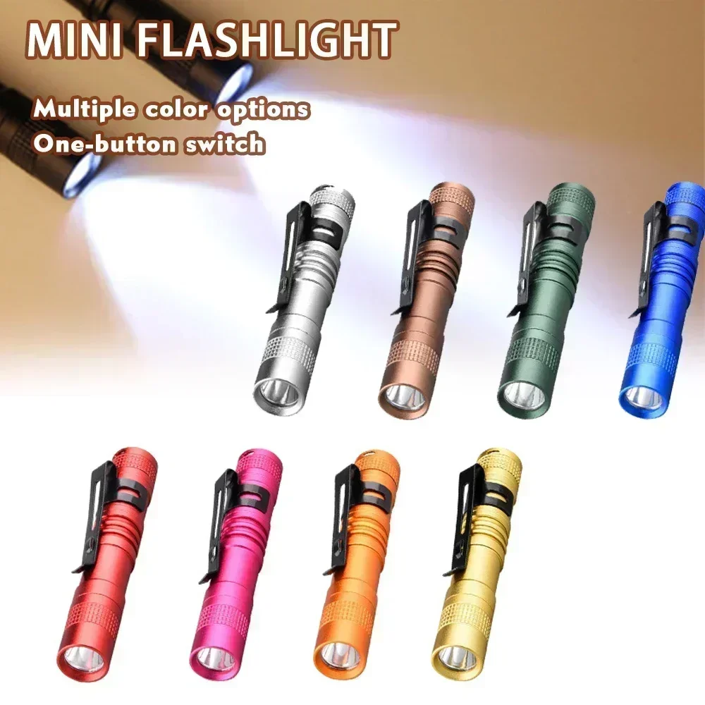 Mini draagbare LED-penlamp met - Outdoor Lighting House recensie en prijs