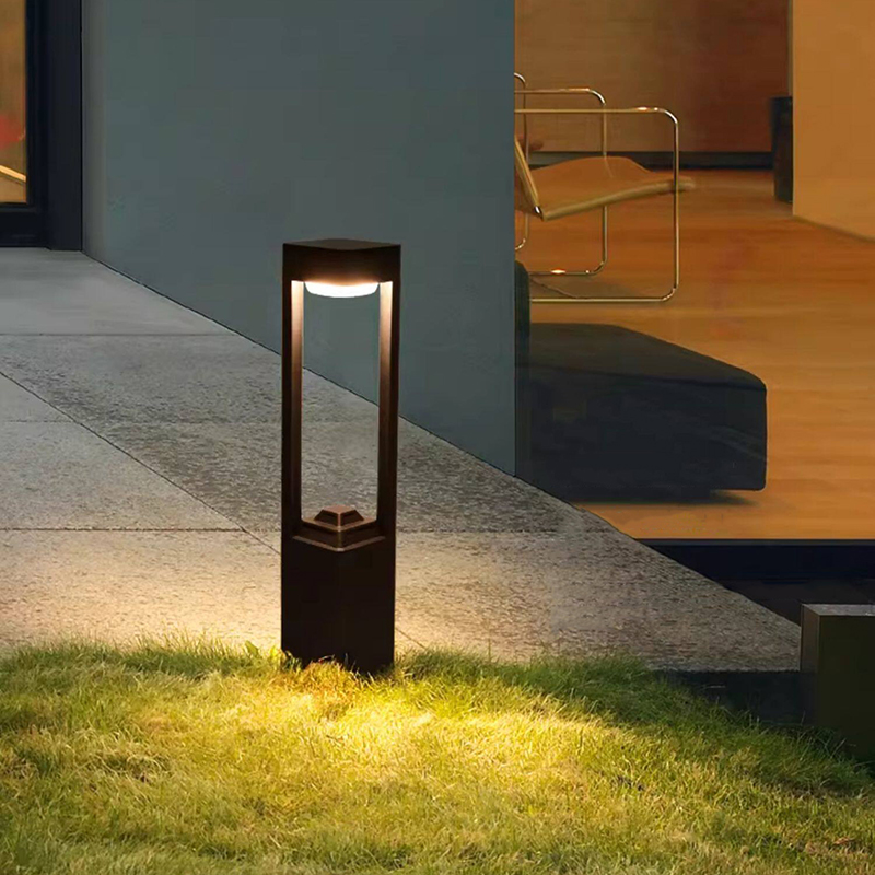 Lichtgevende vloerlamp voor bi - Outdoor Lighting Art recensie en prijs