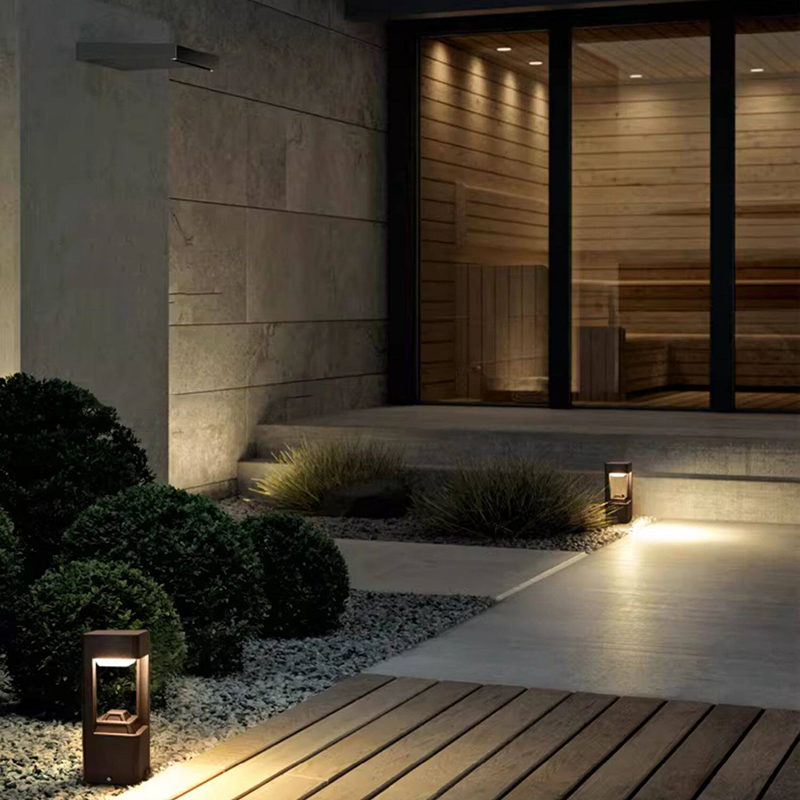 Lichtgevende vloerlamp voor bi - Outdoor Lighting Art recensie en prijs
