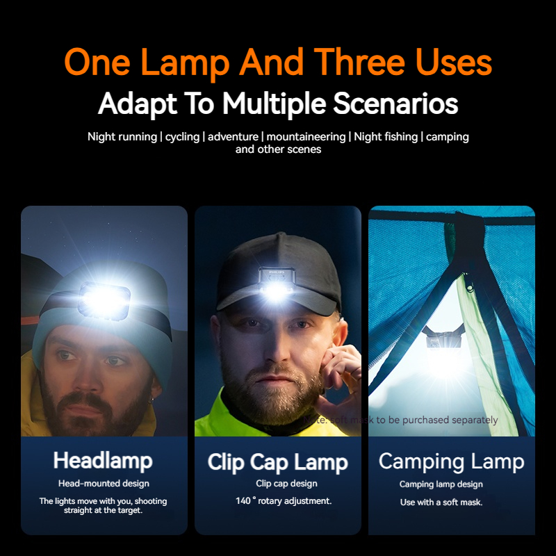 Philips LED-koplamp Sensorkop  - Outdoor Lighting House recensie en prijs