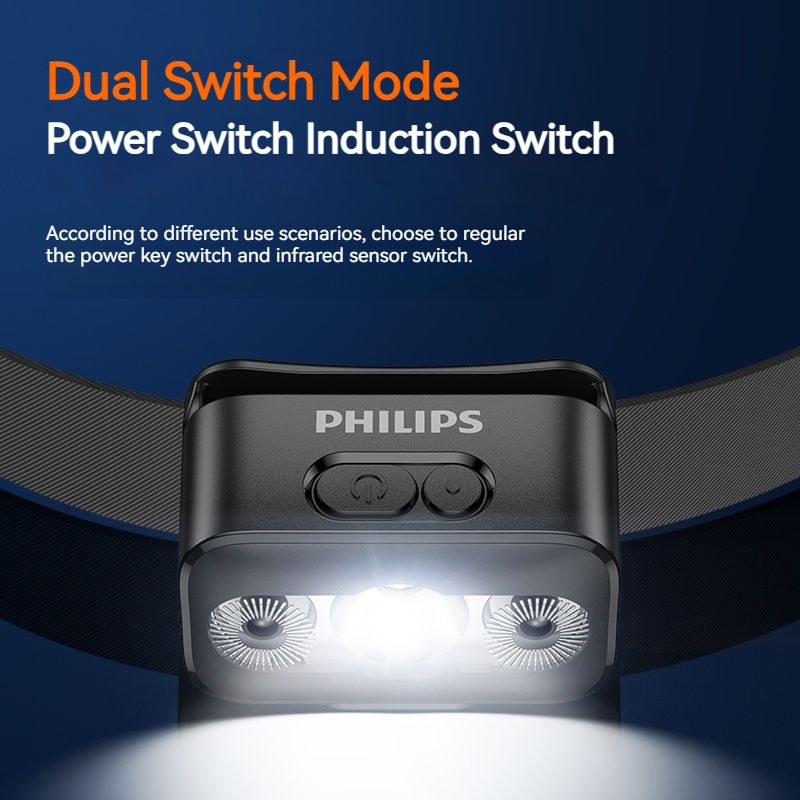 Philips LED-koplamp Sensorkop  - Outdoor Lighting House recensie en prijs