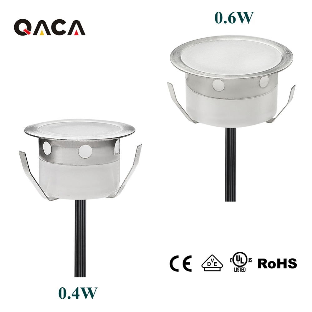 IP67 0.4-0.6 W 12 V LED Grond  - Outdoor Lighting Ground Fixtures recensie en prijs