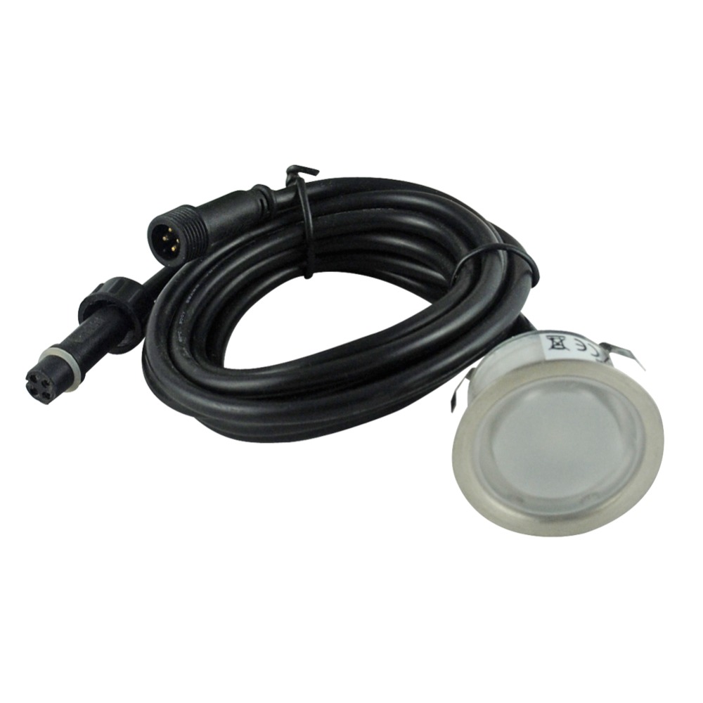 IP67 0.4-0.6 W 12 V LED Grond  - Outdoor Lighting Ground Fixtures recensie en prijs