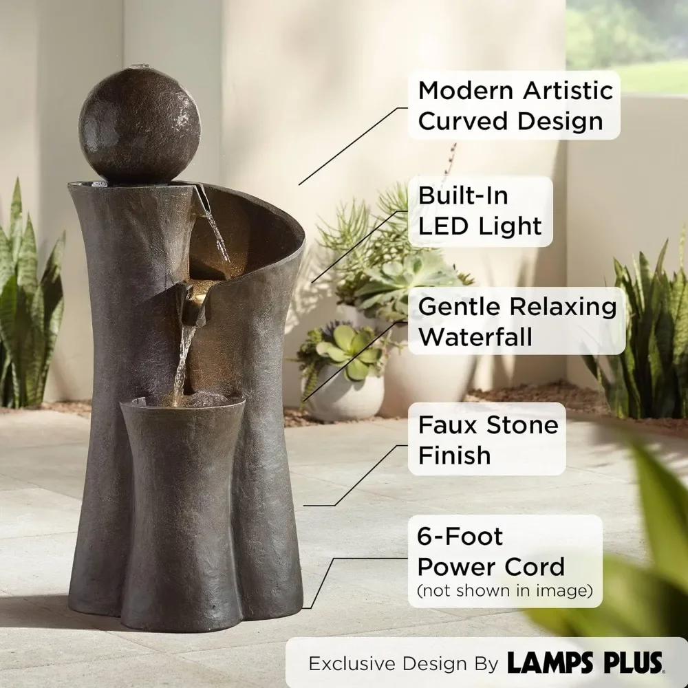# # Voor buitenstandbeeld Bubb - Outdoor Zen Lighting recensie en prijs