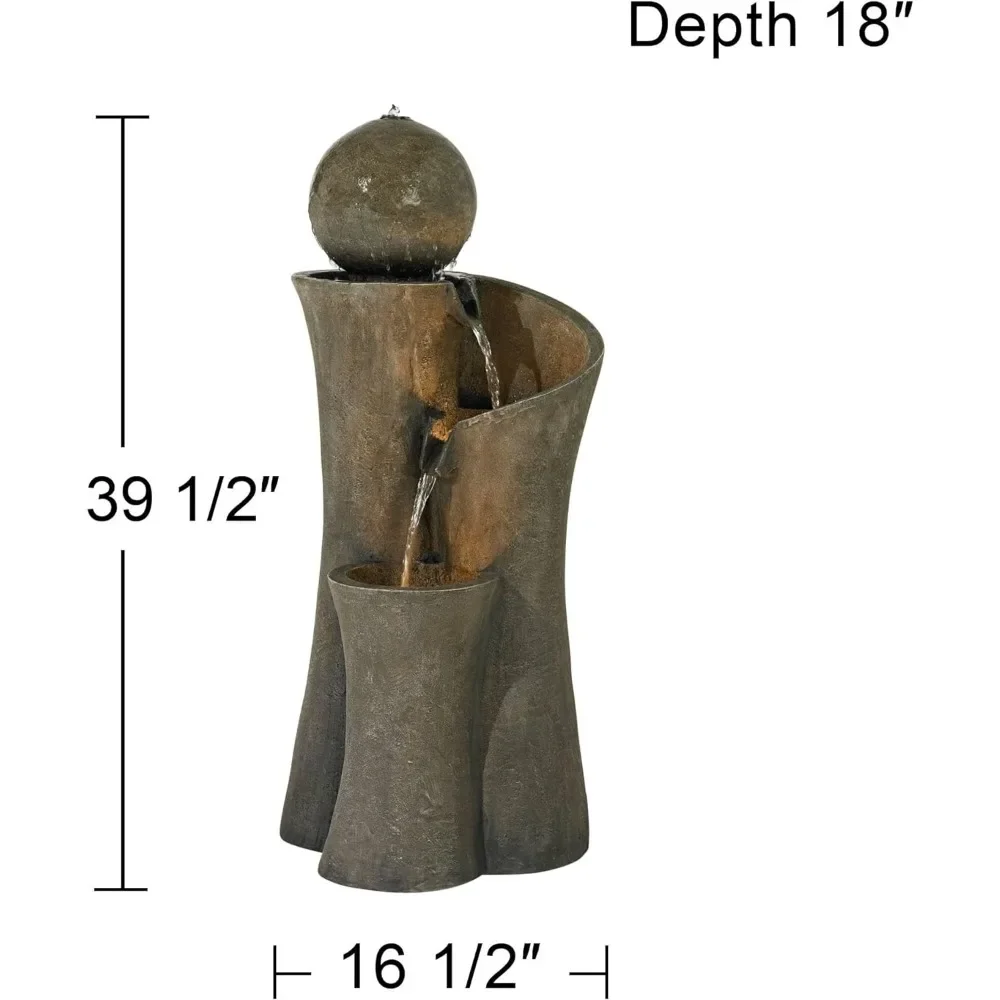 # # Voor buitenstandbeeld Bubb - Outdoor Zen Lighting recensie en prijs