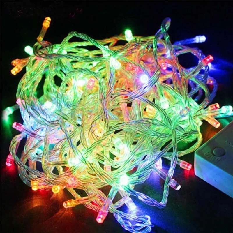 110V 220V 10M 100 Led String G - Outdoor Lighting Sconce recensie en prijs