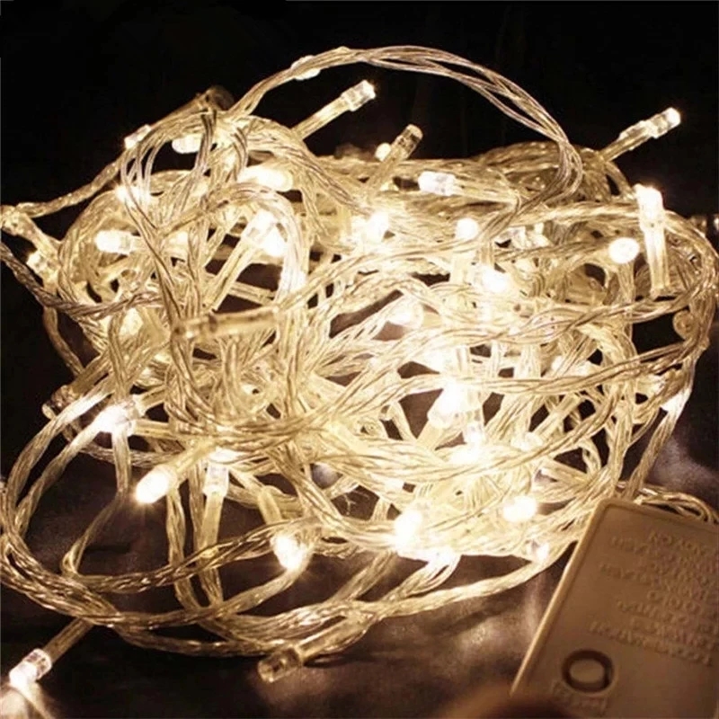 110V 220V 10M 100 Led String G - Outdoor Lighting Sconce recensie en prijs