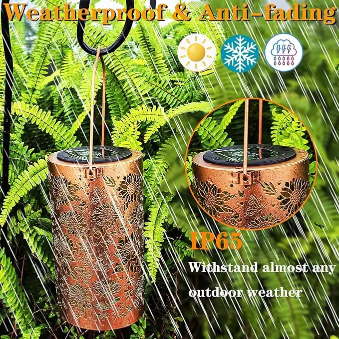 Zonnebloemlicht en schaduwlamp - Outdoor Lighting Decoration recensie en prijs