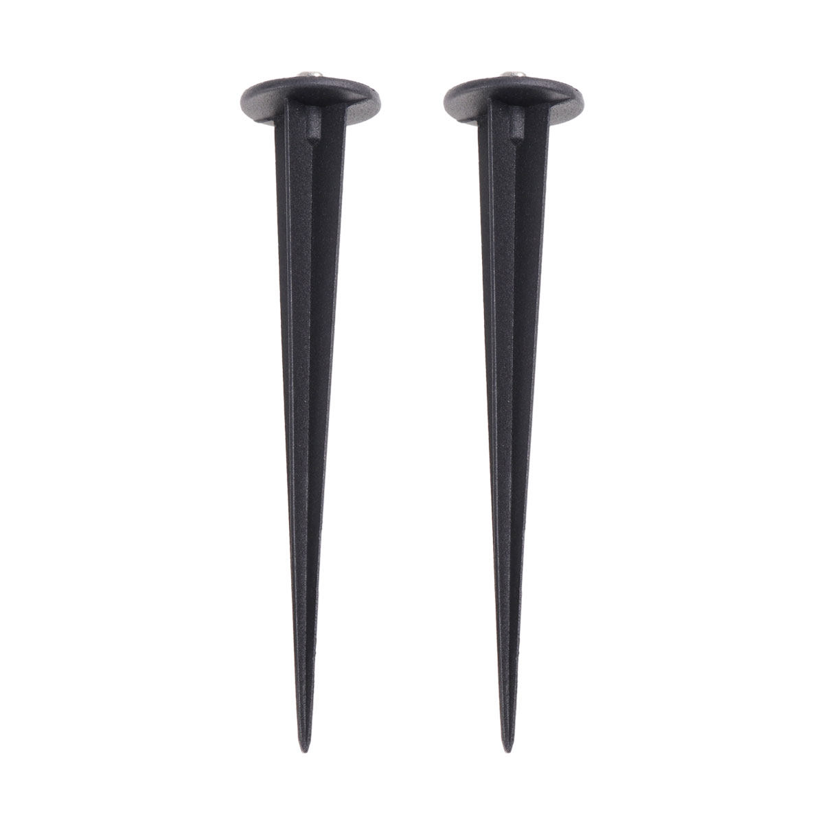2 stuks 16 cm aluminium gronds - Outdoor Lighting Ground Fixtures recensie en prijs