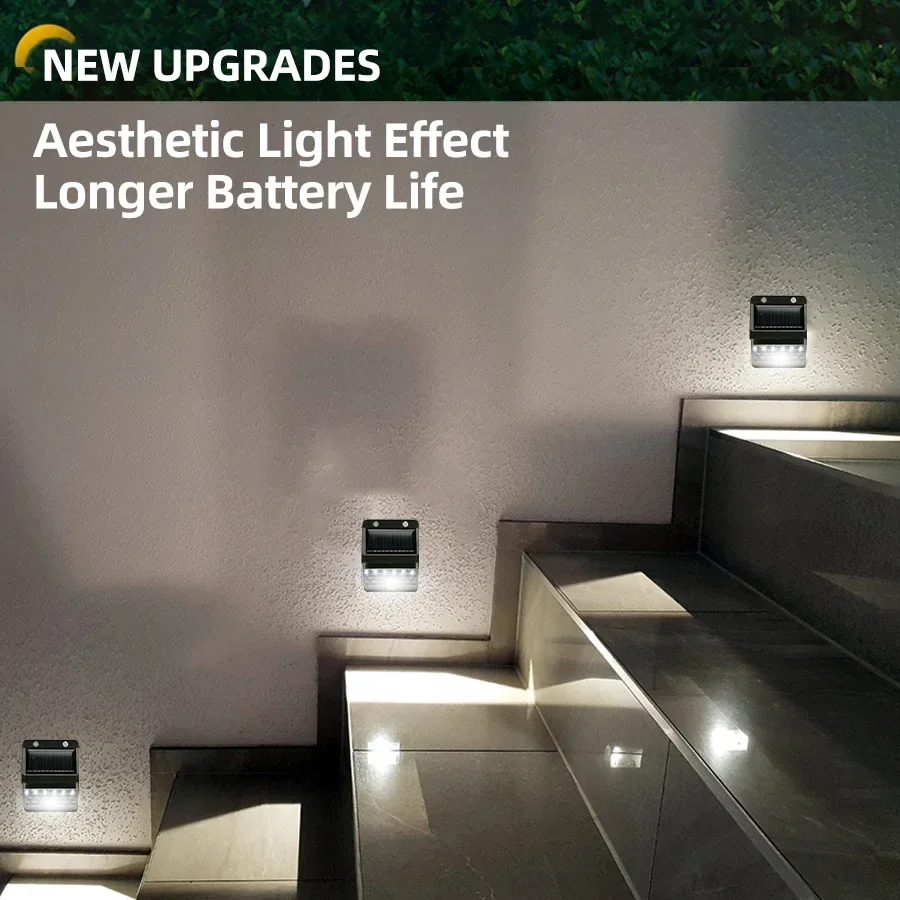 LED-zonnelamp PIR bewegingssen - Outdoor Lighting Decoration recensie en prijs