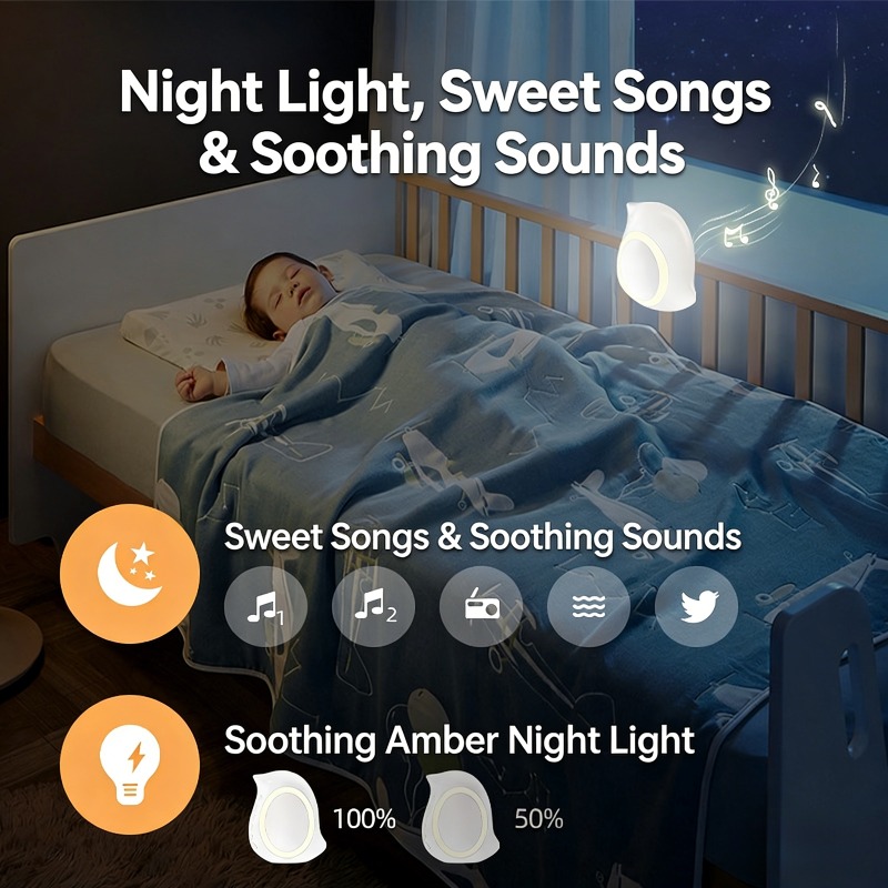 Draagbare buiten-babywieg met  - Outdoor Lighting Usb recensie en prijs