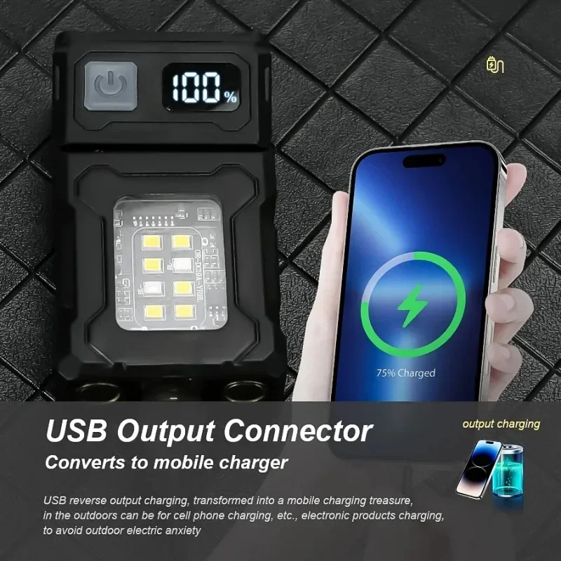 Mini LED-handzaklampen USB opl - Outdoor Lighting Usb recensie en prijs