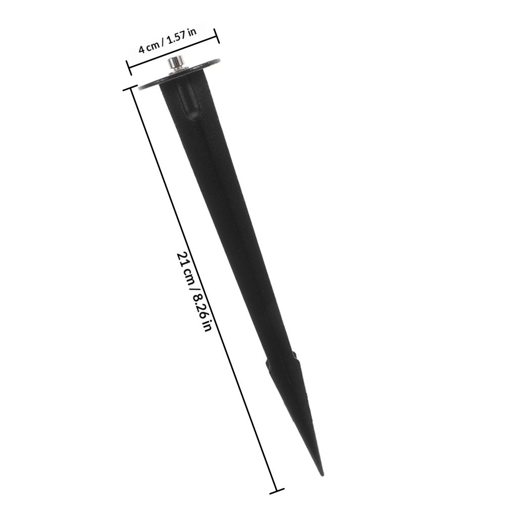 4 stuks zonne-grondstekkers L- - Outdoor Lighting Ground Fixtures recensie en prijs