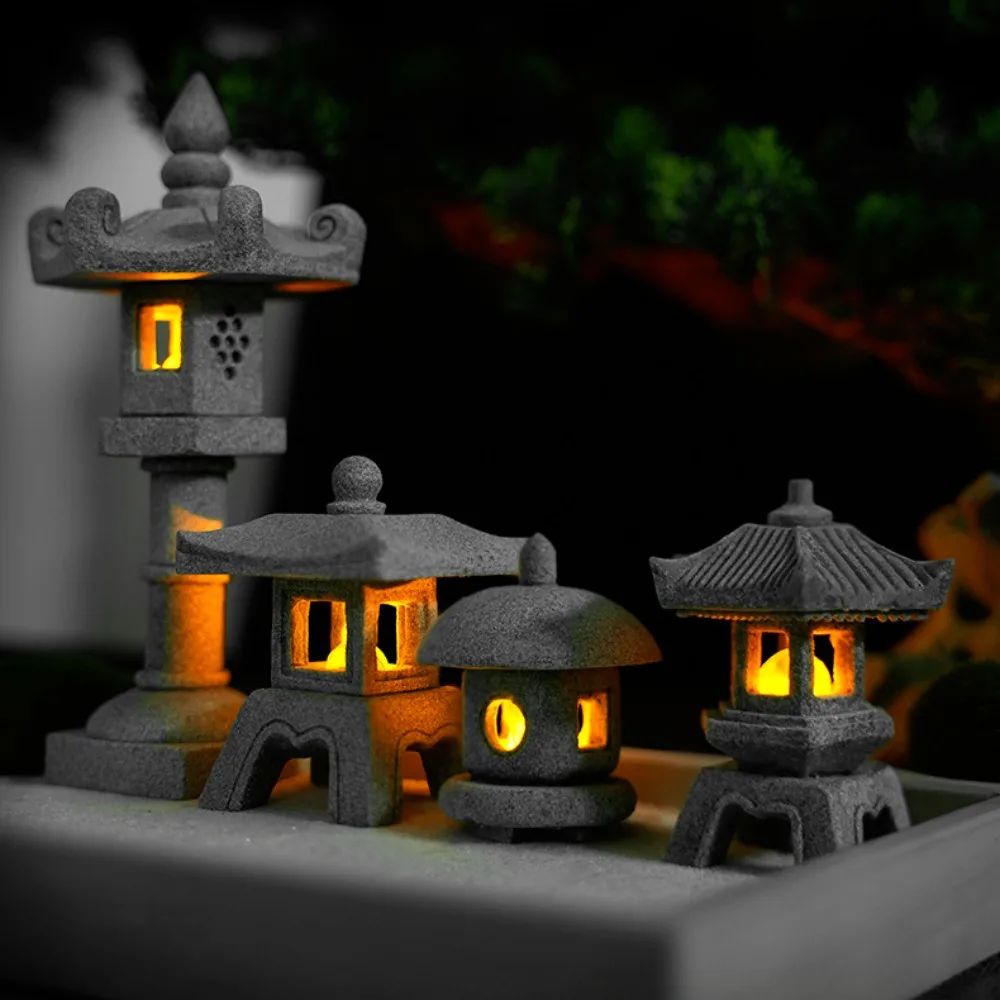 Mini Pagode Lantaarn Licht Tui - Outdoor Zen Lighting recensie en prijs