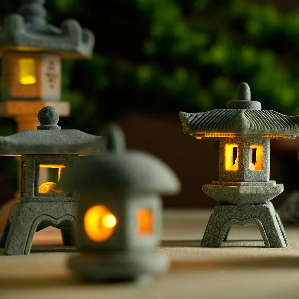 Mini Pagode Lantaarn Licht Tui - Outdoor Zen Lighting recensie en prijs