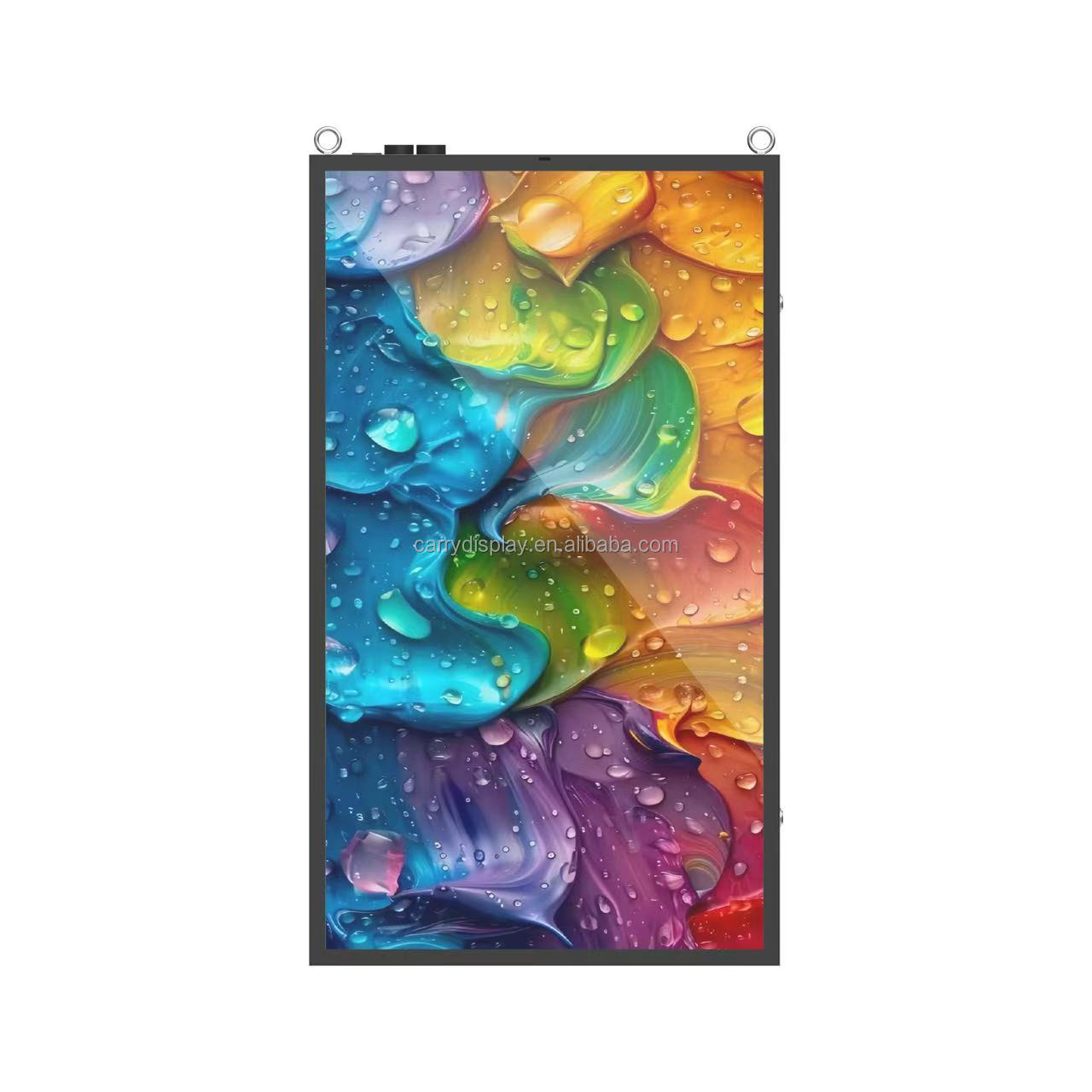 Fabrieksmodel 75 inch wandbeve - Color Changing Outdoor recensie en prijs
