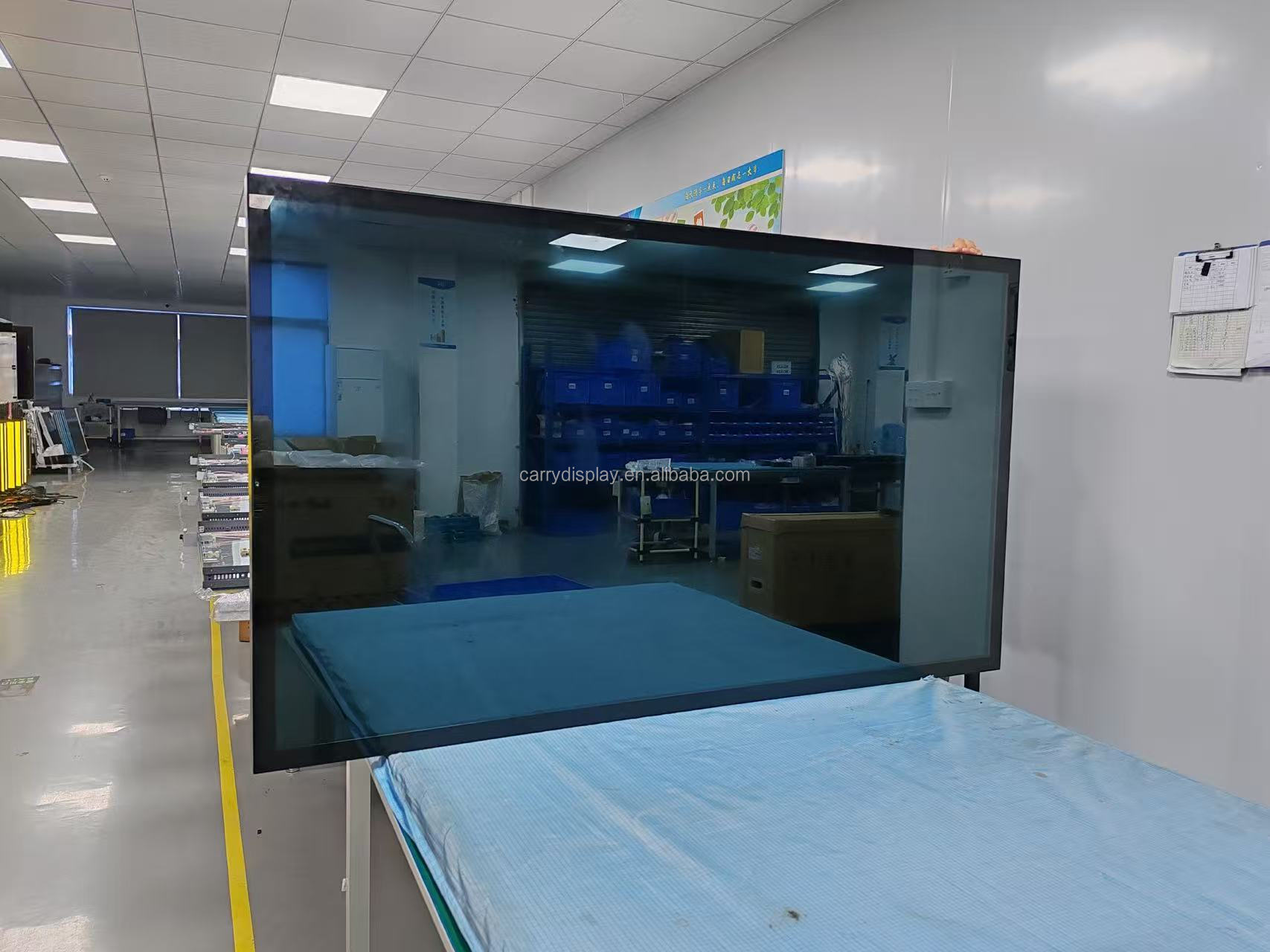 Fabrieksmodel 75 inch wandbeve - Color Changing Outdoor recensie en prijs