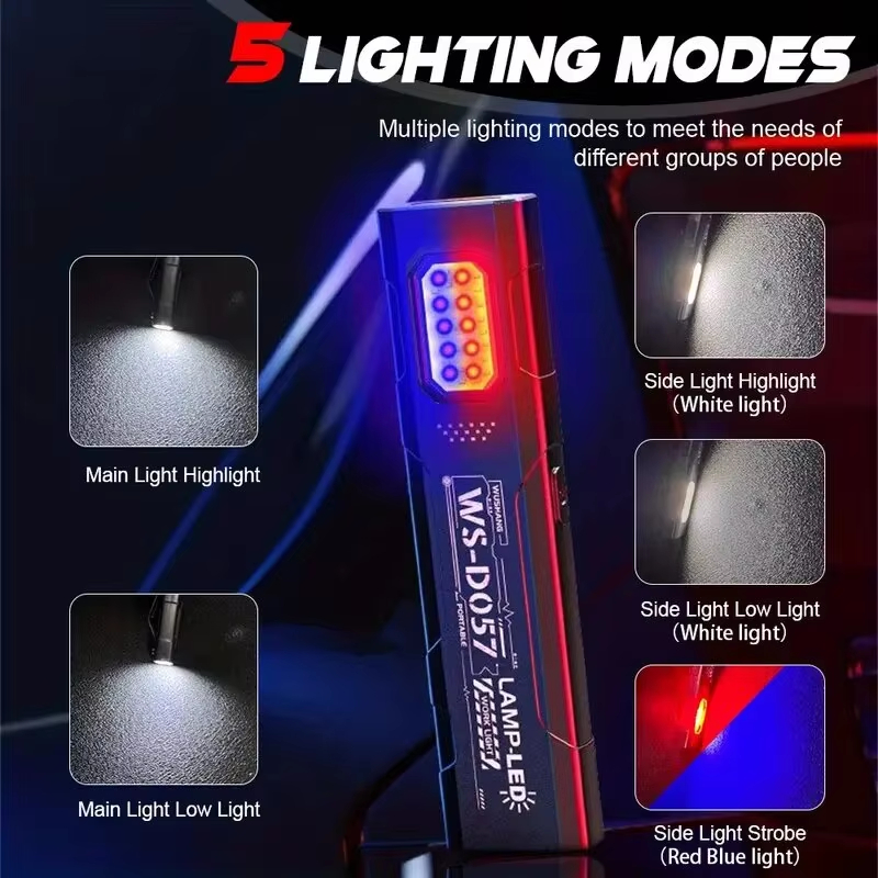 LED-sleutelhangerzaklamp USB C - Outdoor Lighting House recensie en prijs