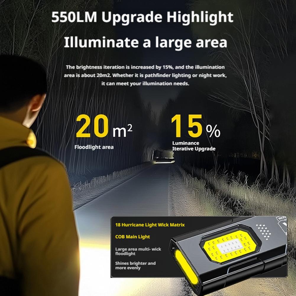 LED-sleutelhangerzaklamp USB C - Outdoor Lighting House recensie en prijs