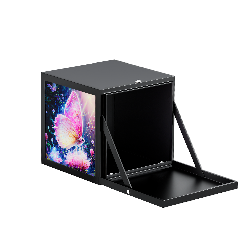 LED Lichtbak Display Buitenrec - Outdoor Lighting Box recensie en prijs