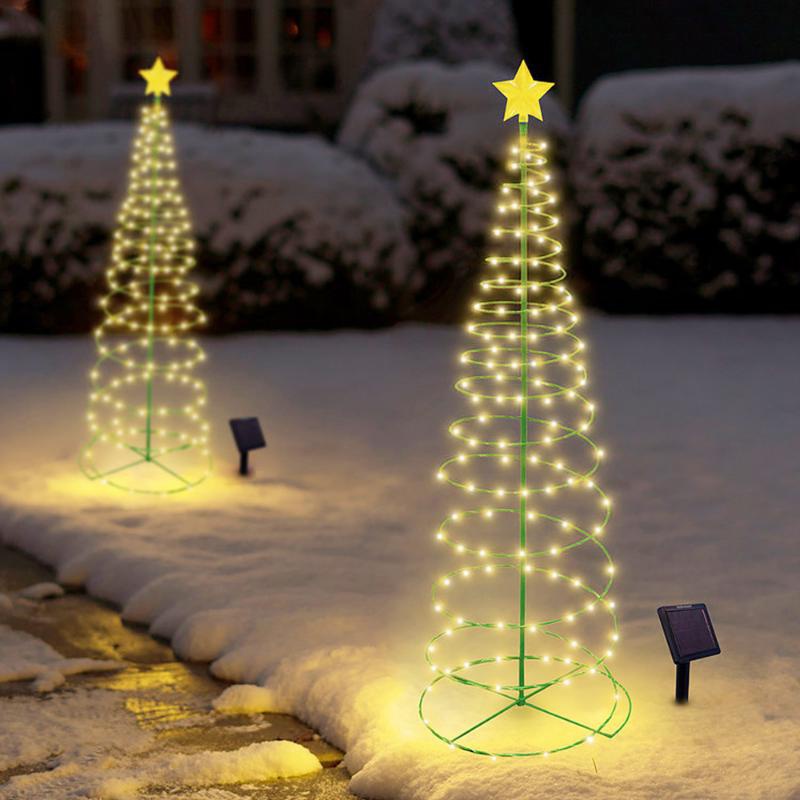 1 stuks buiten waterdichte zon - Outdoor Lighting Tree recensie en prijs