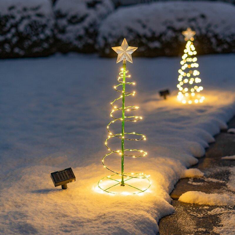 1 stuks buiten waterdichte zon - Outdoor Lighting Tree recensie en prijs