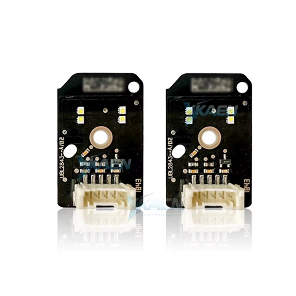 Gele Angel Eyes DRL Boards voo - Outdoor Lighting Yellow recensie en prijs