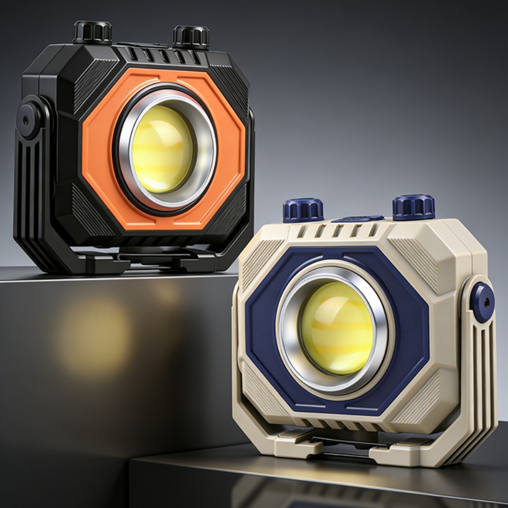 Nieuwe multifunctionele COB-we - Outdoor Lighting Usb recensie en prijs