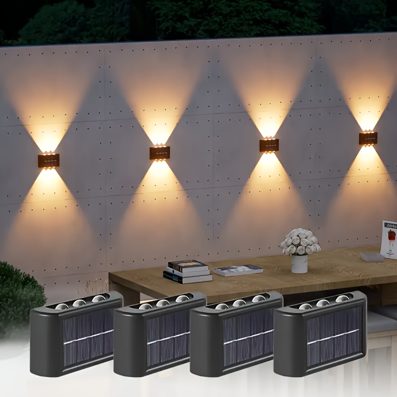 LED Solarlamp Buiten Waterdich - Outdoor Lighting Types recensie en prijs