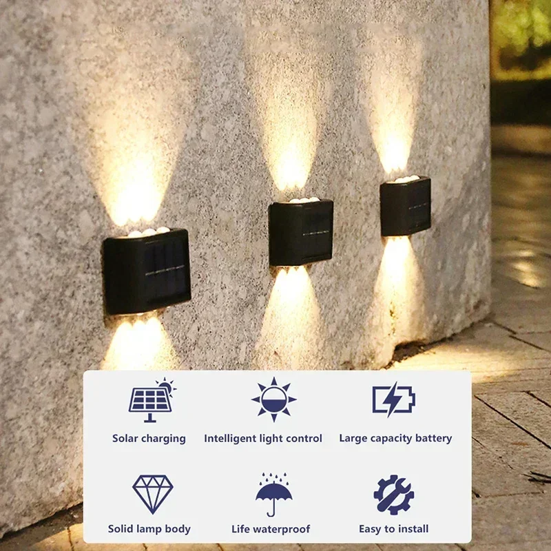 LED Solarlamp Buiten Waterdich - Outdoor Lighting Types recensie en prijs