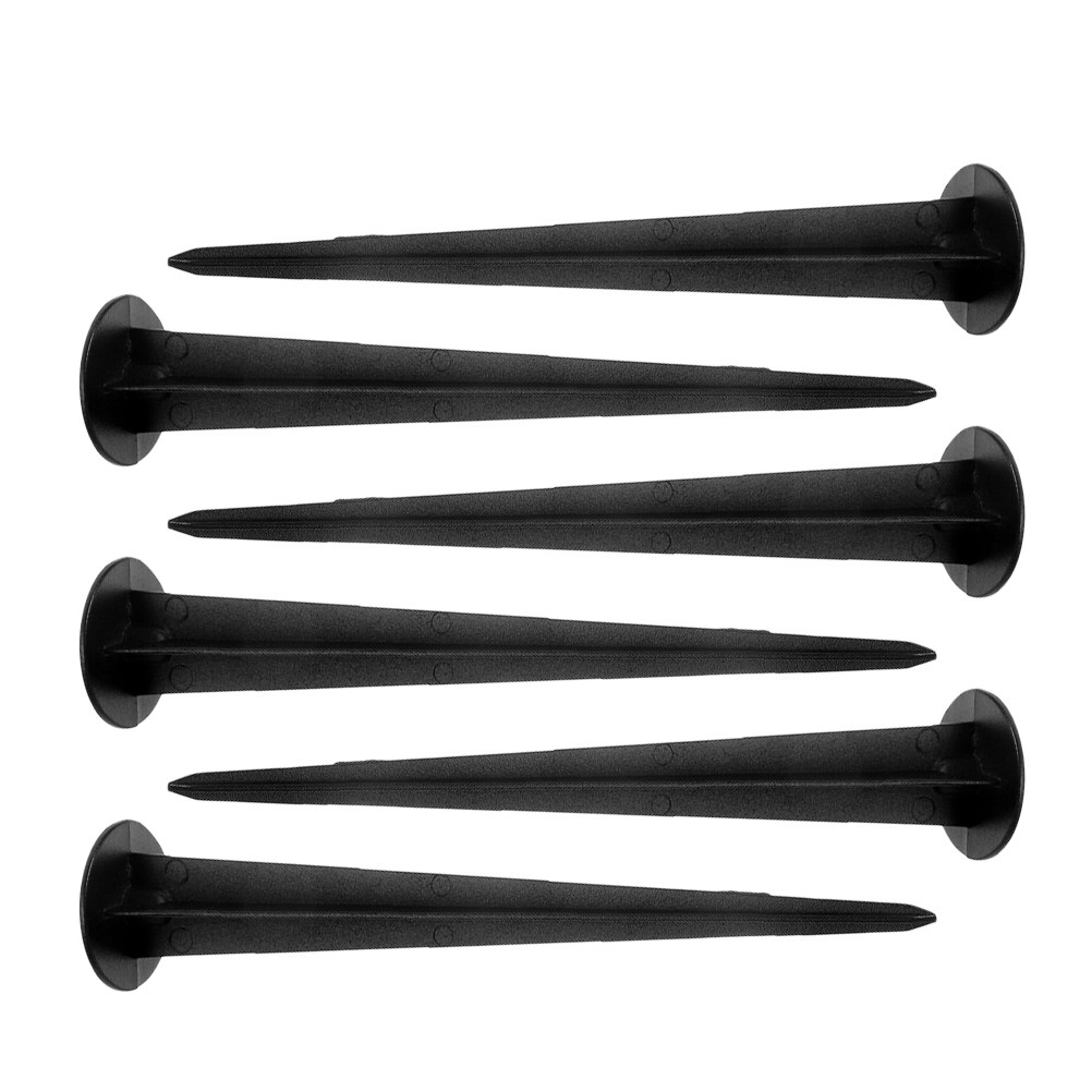 6 stuks metalen zonne-energie  - Outdoor Lighting Ground Fixtures recensie en prijs