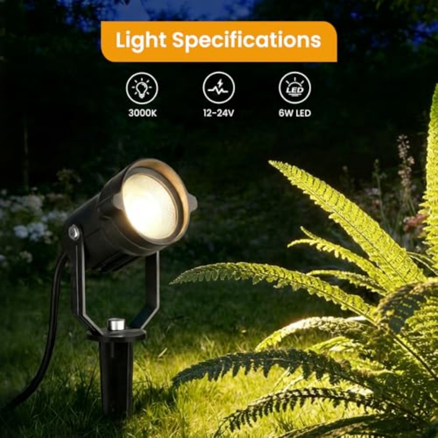 Landschapsverlichtingsset Laag - Outdoor Lighting Kits Low Voltage recensie en prijs