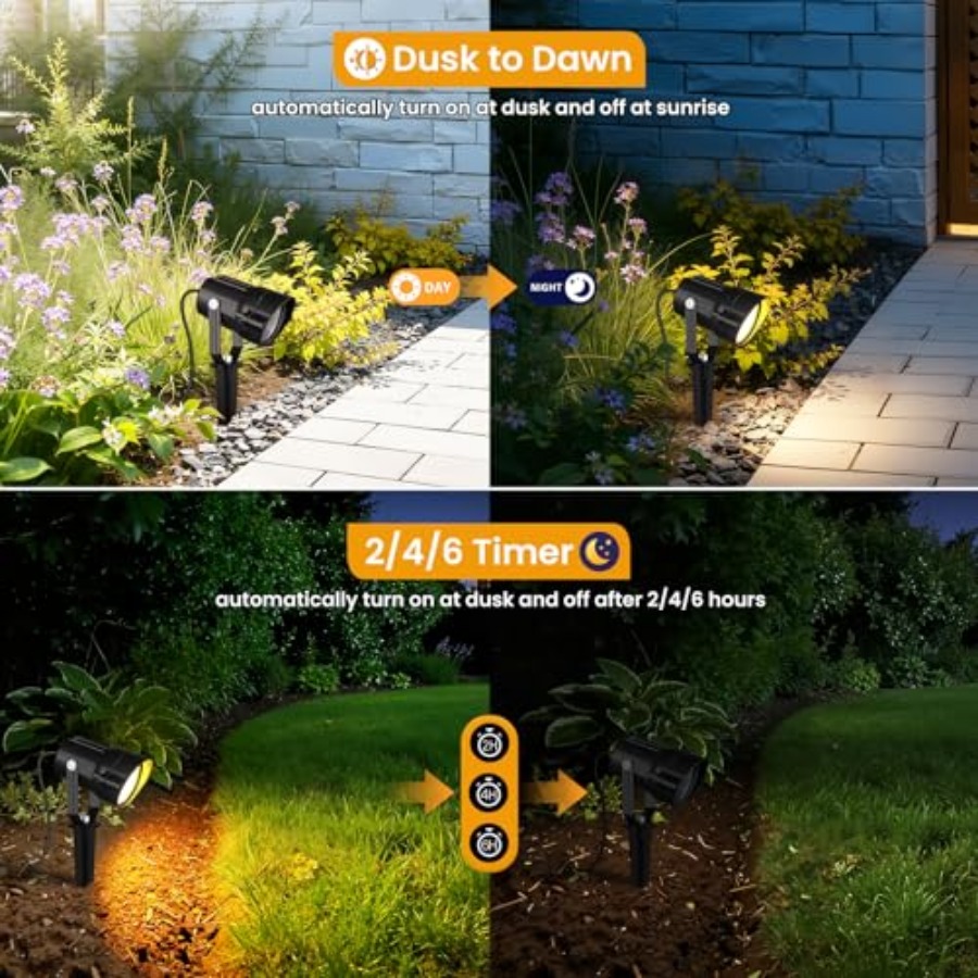 Landschapsverlichtingsset Laag - Outdoor Lighting Kits Low Voltage recensie en prijs