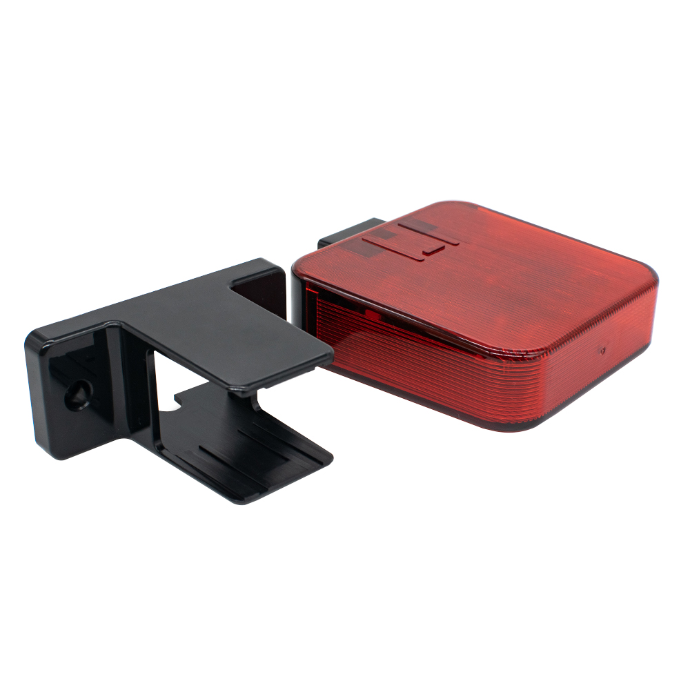 LED-wandmontage noodstroboscoo - Outdoor Lighting Sconce recensie en prijs