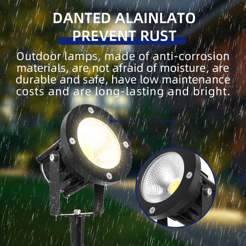 LED GU10 Tuinverlichting Gazon - Outdoor Lighting Sconce recensie en prijs