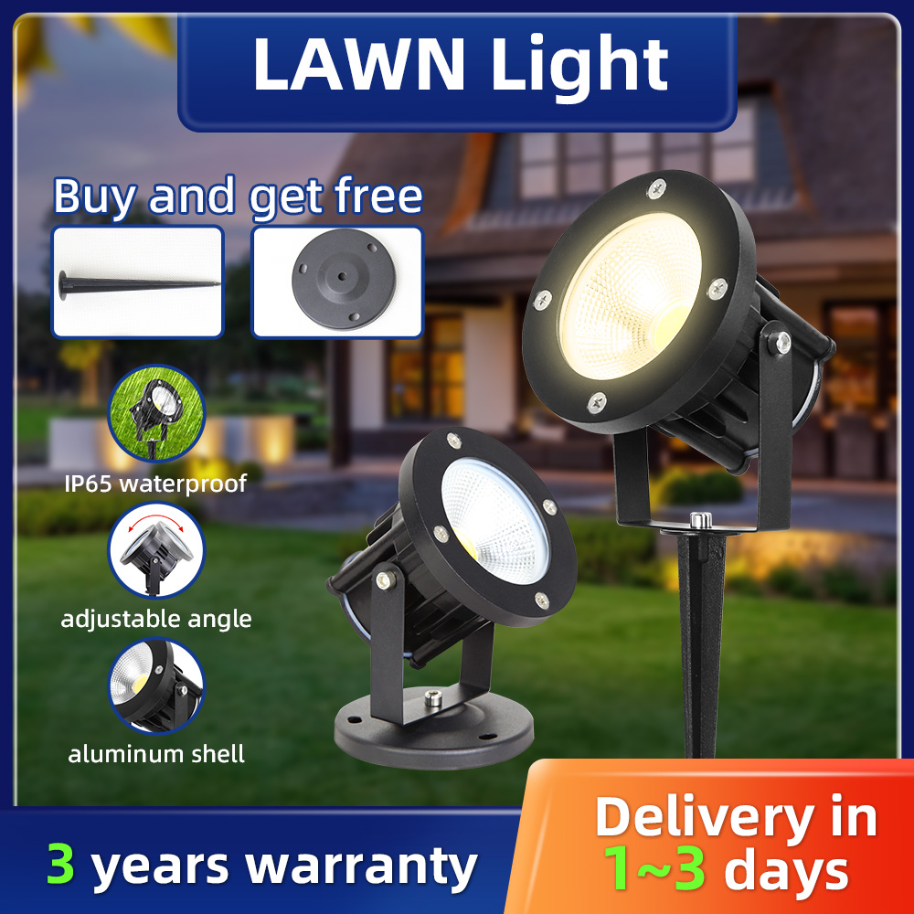 LED GU10 Tuinverlichting Gazon - Outdoor Lighting Sconce recensie en prijs