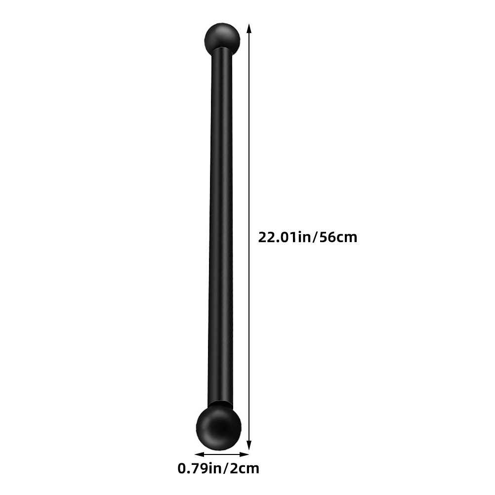 2 stuks lantaarnpaal kruisarm  - Outdoor Lighting Decoration recensie en prijs