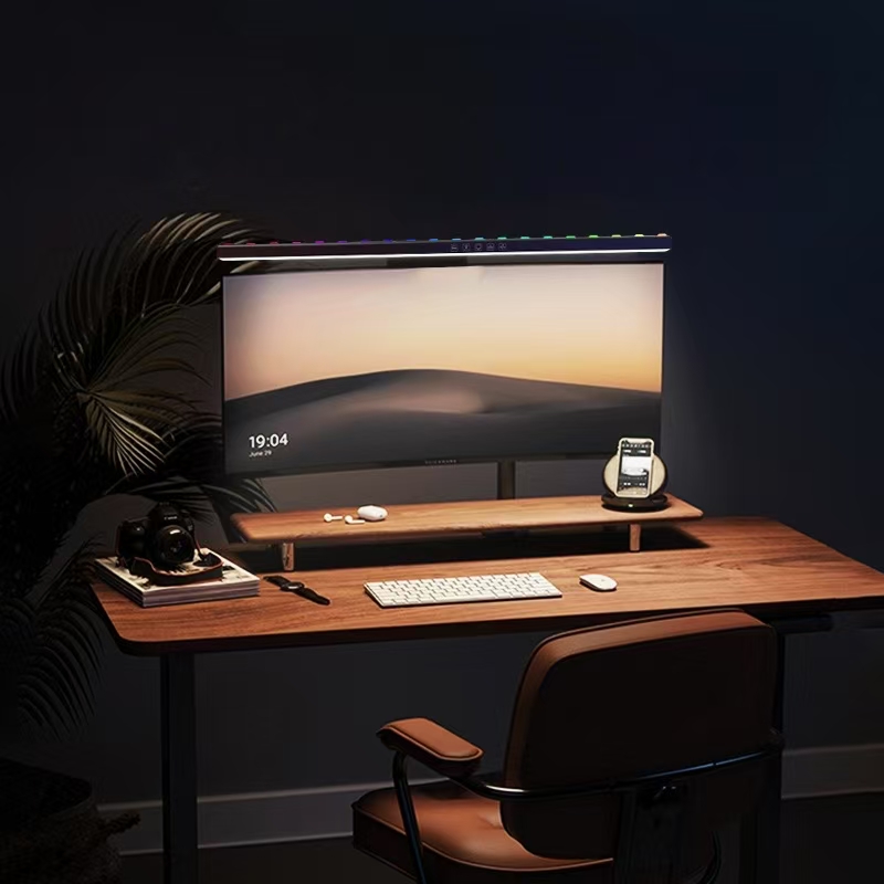 LED-monitorlamp Hangende burea - Outdoor Lighting Yellow recensie en prijs