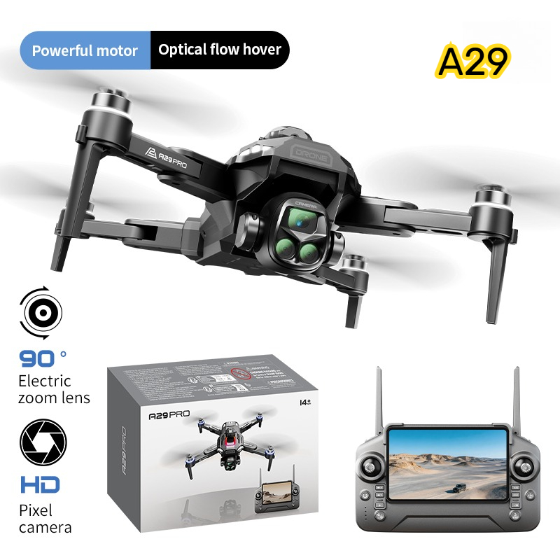 RC FPV Quadcopter A29 Mecha St - Outdoor Lighting Box recensie en prijs