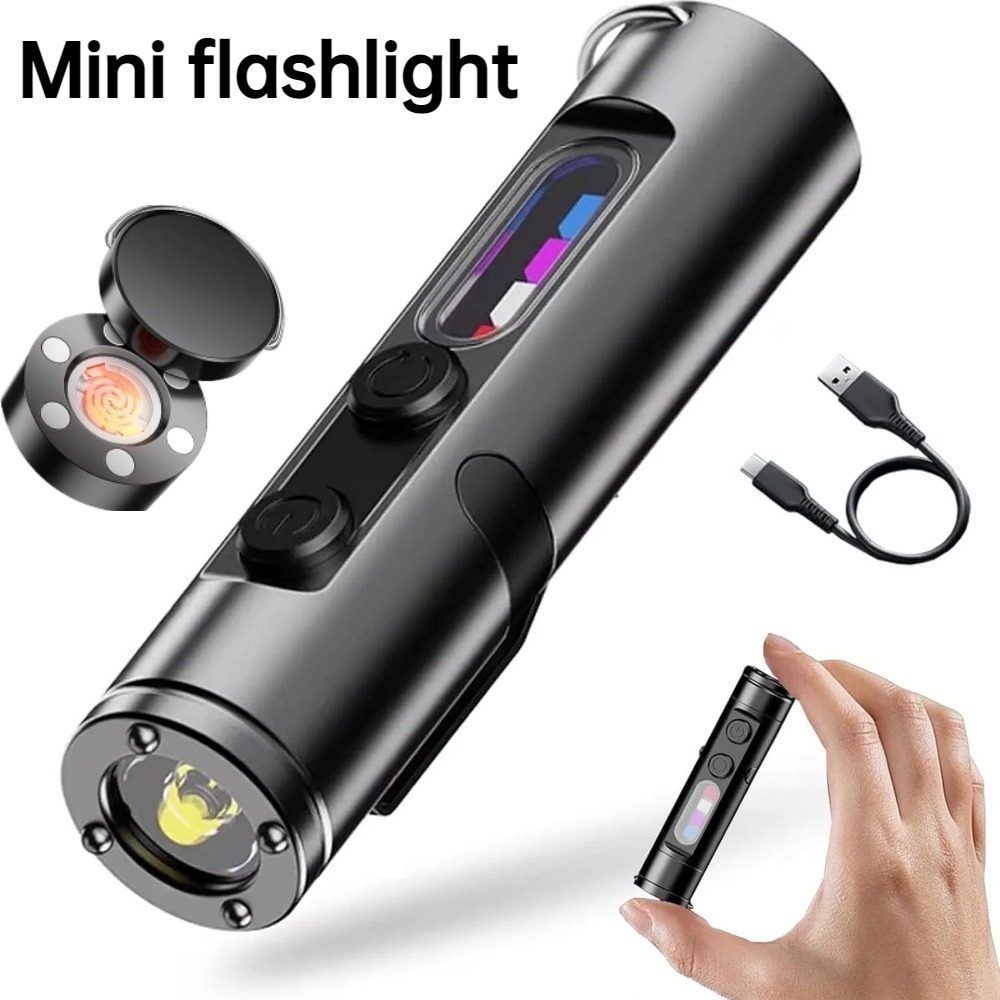 Mini-buitenzaklamp Type C Opla - Outdoor Lighting Types recensie en prijs