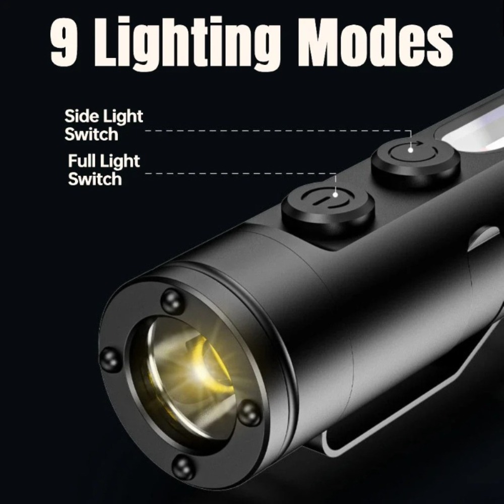 Mini-buitenzaklamp Type C Opla - Outdoor Lighting Types recensie en prijs