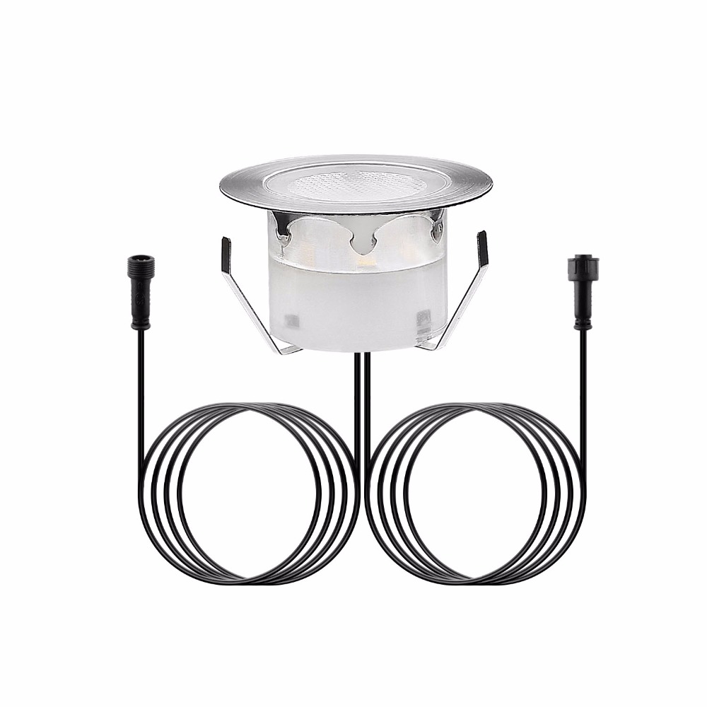 QACA 6-pack LED terraslampen,  - Outdoor Lighting Kits Low Voltage recensie en prijs