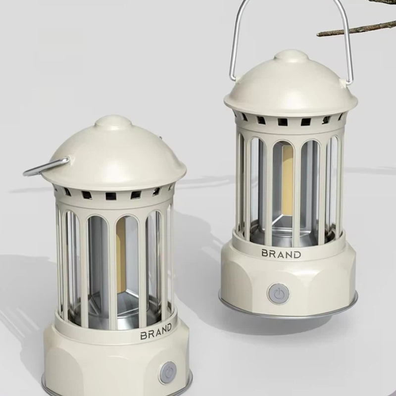 Generieke retro outdoor campin - Outdoor Lighting Types recensie en prijs